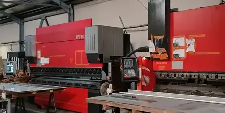 cisaillage à Redon - image 2