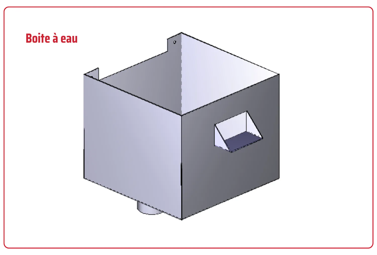 corniere aluminium pornic