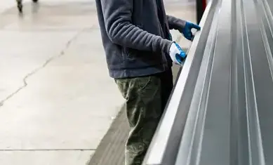 couvertine sur mesure Angers-1