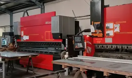 couvertine sur mesure Challans-1