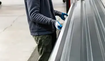 couvertine sur mesure Challans-5