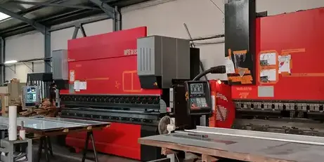 couvertine sur mesure à Cholet - image 2