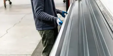 couvertine sur mesure à Cholet - image 4