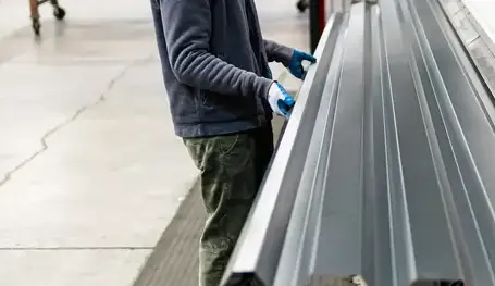 couvertine sur mesure à Guérande - image 2