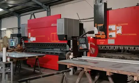 couvertine sur mesure à Guérande - image 3