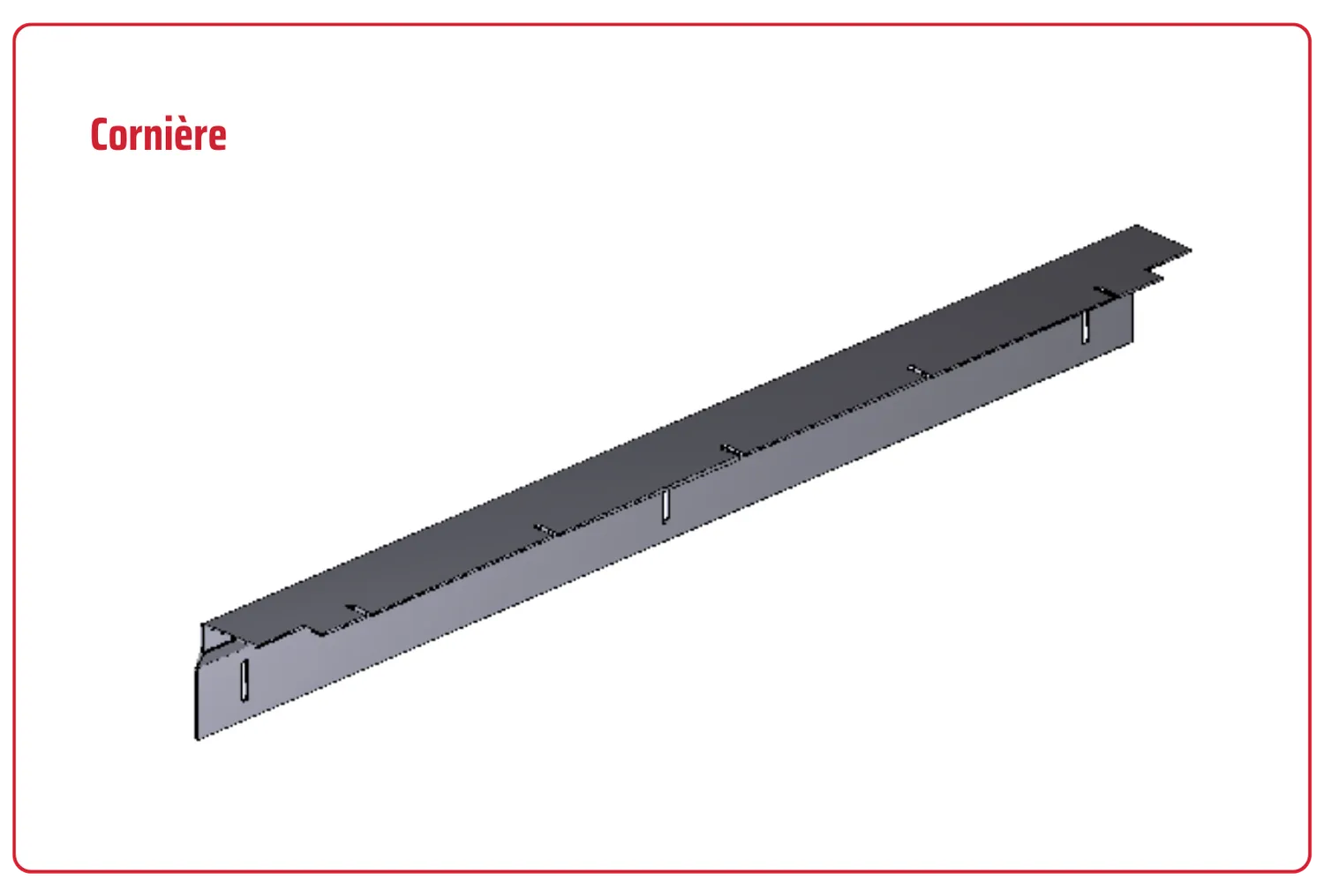 couvertine sur mesure la roche sur yon