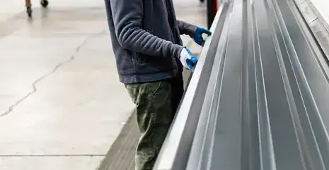 couvertine sur mesure à Nantes - image 3