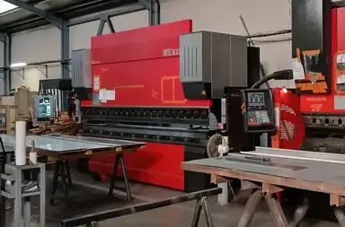 couvertine sur mesure à Pornic - image 3