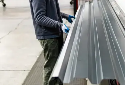 couvertine sur mesure à Pornic - image 4