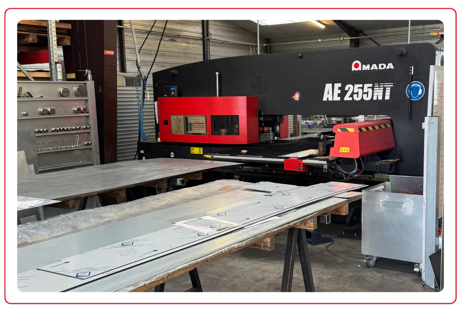 couvertine sur mesure pornic