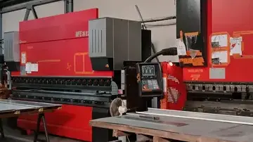 pliage tôlerie Challans-5