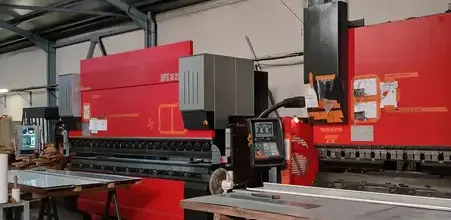 pliage tôlerie à Les Sables-d'Olonne - image 4