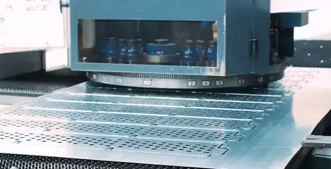 poinçonnage à Cholet - image 2