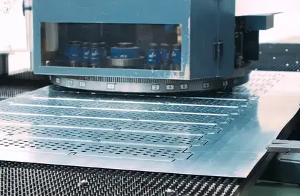 poinçonnage à Guérande - image 2