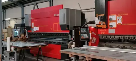 tôlerie à Redon - image 2