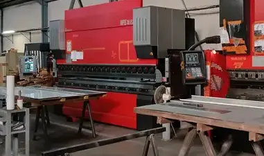 tôlerie à Saint-Nazaire - image 2